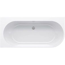 Акриловая ванна 170x80 см L Ravak Freedom Corner XC00100041