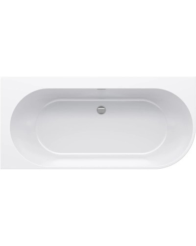 Акриловая ванна 170x80 см L Ravak Freedom Corner XC00100041