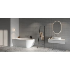 Акриловая ванна 170x80 см L Ravak Freedom Corner XC00100041