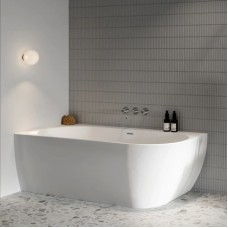 Акриловая ванна 170x80 см L Ravak Freedom Corner XC00100041