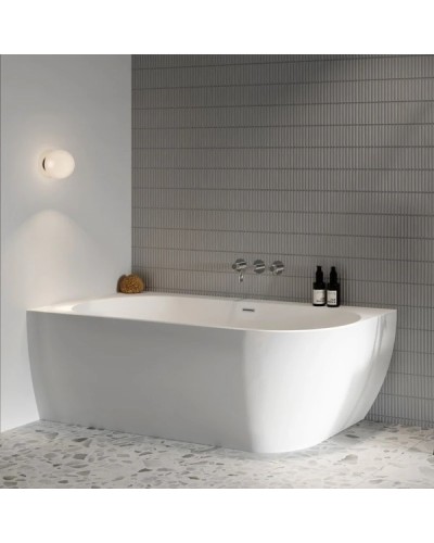 Акриловая ванна 170x80 см L Ravak Freedom Corner XC00100041