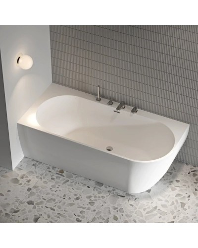 Акриловая ванна 170x80 см L Ravak Freedom Corner XC00100041