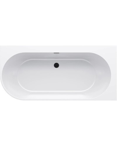 Акриловая ванна 170x80 см R Ravak Freedom Corner XC00100042