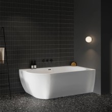 Акриловая ванна 170x80 см R Ravak Freedom Corner XC00100042