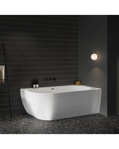 Акриловая ванна 170x80 см R Ravak Freedom Corner XC00100042