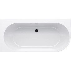 Акриловая ванна 170x80 см L Ravak Freedom Corner XC00100043
