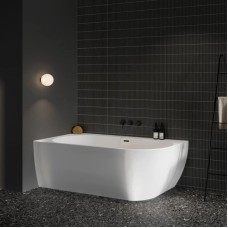 Акриловая ванна 170x80 см L Ravak Freedom Corner XC00100043