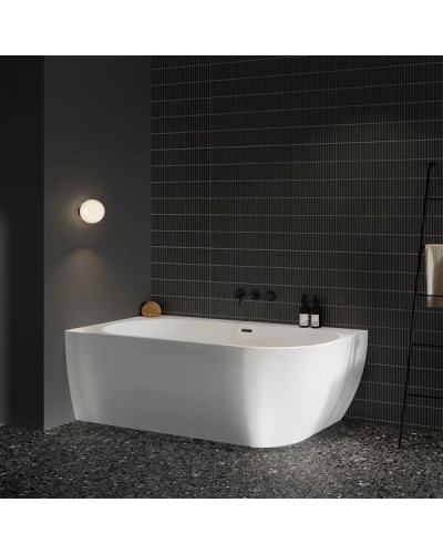 Акриловая ванна 170x80 см L Ravak Freedom Corner XC00100043