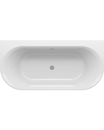 Акриловая ванна 178x86 см Ravak Ypsilon Wall XC00100028