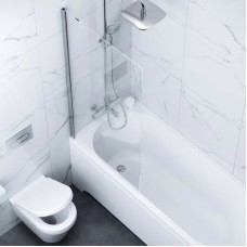 Акриловая ванна 180x70 см Ravak Sonata II C636R00000