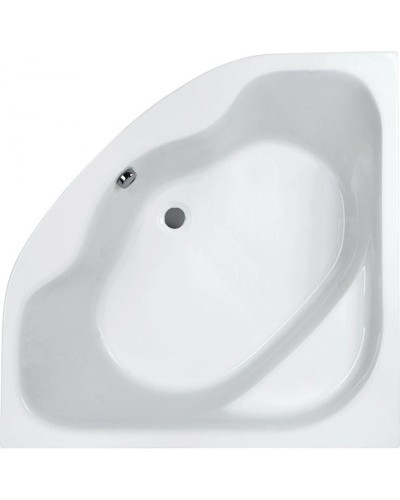 Акриловая ванна Santek Мелвилл 140х140 без гидромассажа