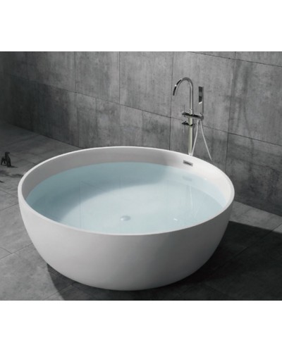 Акриловая ванна отдельностоящая BelBagno BB204-1500