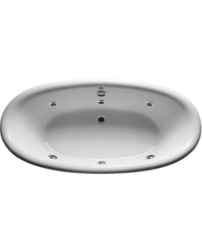 Акриловая ванна Relisan Neona 180x90 Гл000000548 без гидромассажа