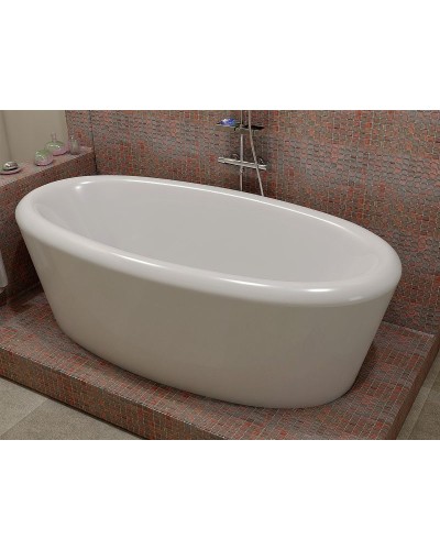 Акриловая ванна Relisan Neona 180x90 Гл000000548 без гидромассажа