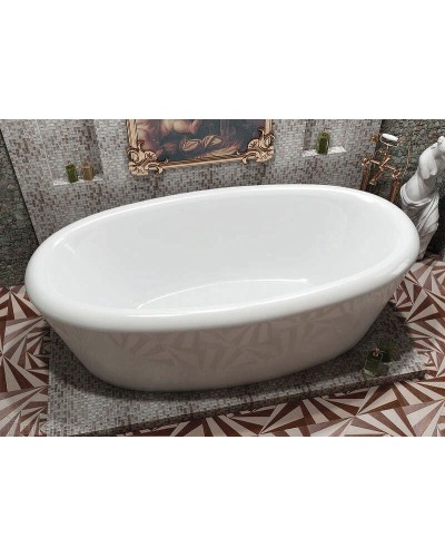 Акриловая ванна Relisan Neona 180x90 Гл000000548 без гидромассажа