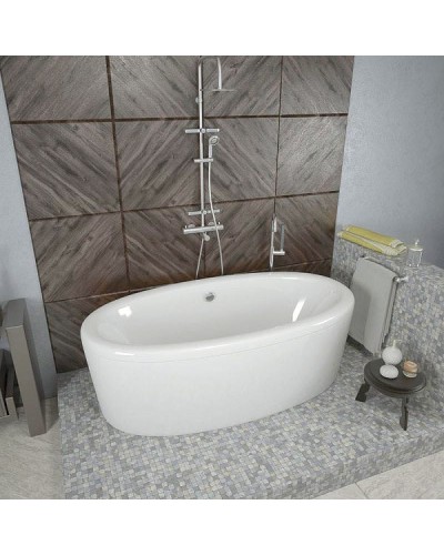 Акриловая ванна Relisan Neona 180x90 Гл000000548 без гидромассажа