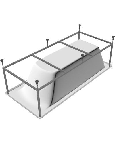 Акриловая ванна Relisan Neonika 150x70 Гл000000963 без гидромассажа