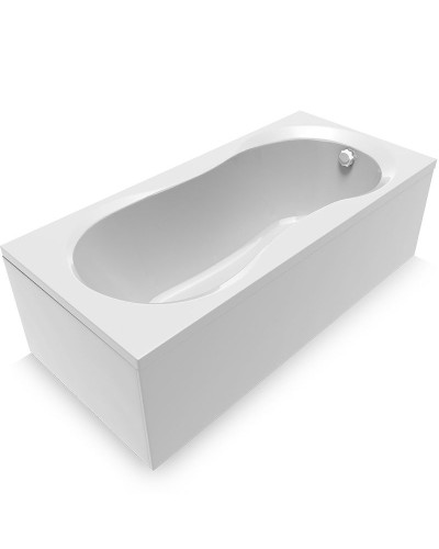 Акриловая ванна Relisan Lada 140x70 Гл000000982 без гидромассажа