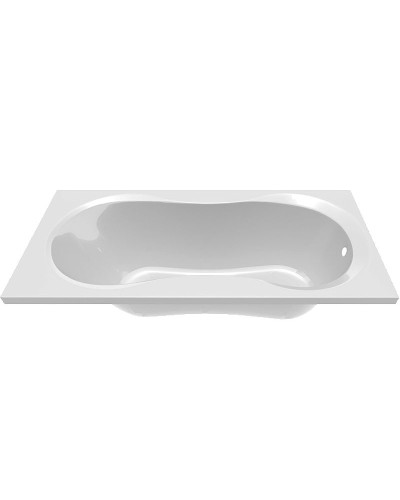 Акриловая ванна Relisan Lada 140x70 Гл000000982 без гидромассажа