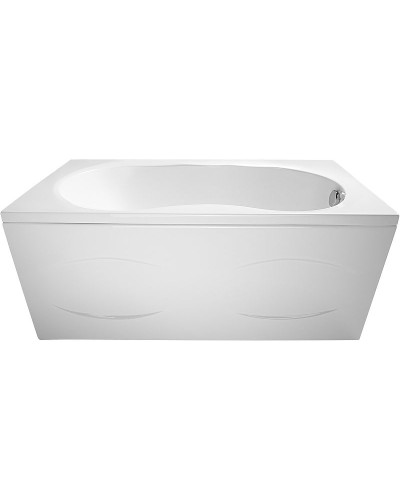 Акриловая ванна Relisan Lada 140x70 Гл000000982 без гидромассажа