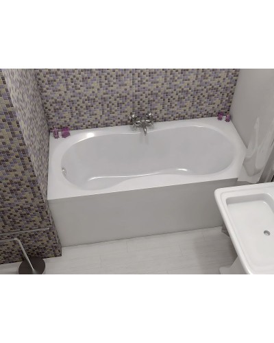 Акриловая ванна Relisan Lada 140x70 Гл000000982 без гидромассажа