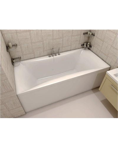 Акриловая ванна Relisan Xenia 160x75 Гл000001266 без гидромассажа