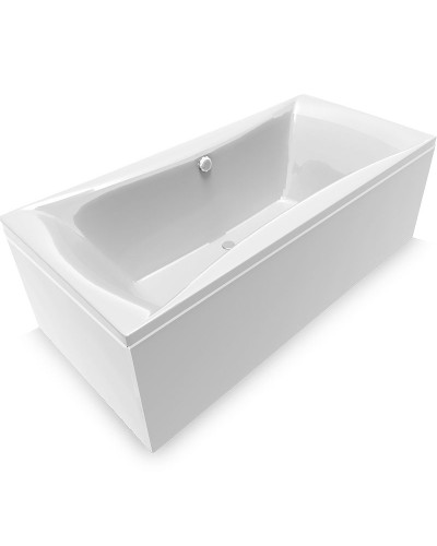 Акриловая ванна Relisan Xenia 180x80 Гл000000551 без гидромассажа