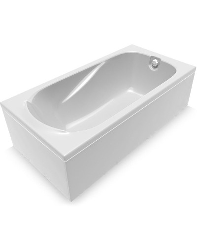 Акриловая ванна Relisan Elvira 150x75 Гл000000978 без гидромассажа