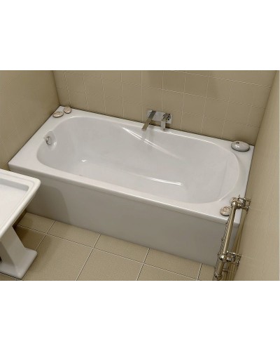 Акриловая ванна Relisan Elvira 150x75 Гл000000978 без гидромассажа