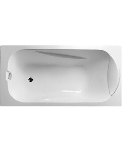 Акриловая ванна Relisan Elvira 160x75 Гл000000979 без гидромассажа