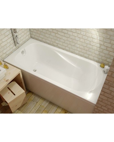 Акриловая ванна Relisan Elvira 170x75 Гл000000980 без гидромассажа