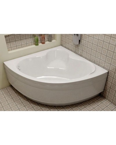 Акриловая ванна Relisan Polina 120x120 Гл000001267 без гидромассажа