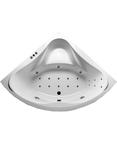 Акриловая ванна Relisan Mira 140x140 Гл000000546 без гидромассажа