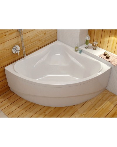 Акриловая ванна Relisan Mira 140x140 Гл000000546 без гидромассажа