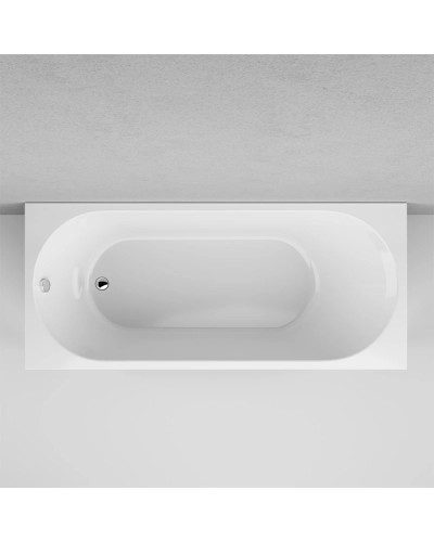 Акриловая ванна 160x70 см Am.Pm X-Joy W94A-160-070W-A1