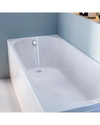 Акриловая ванна 160x70 см Am.Pm X-Joy W94A-160-070W-A1