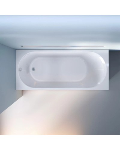 Акриловая ванна 160x70 см Am.Pm X-Joy W94A-160-070W-A1