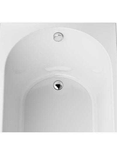 Акриловая ванна 150x70 см Am.Pm X-Joy W94A-150-070W-A1