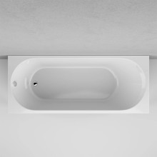 Акриловая ванна 170x70 см Am.Pm X-Joy W94A-170-070W-A1