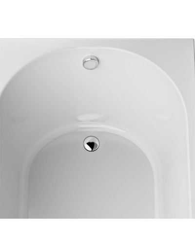 Акриловая ванна 170x75 см Am.Pm X-Joy W94A-170-075W-A