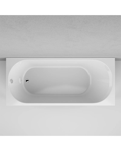 Акриловая ванна 170x75 см Am.Pm X-Joy W94A-170-075W-A