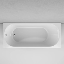 Акриловая ванна 181x80,7 см Am.Pm X-Joy W94A-180-080W-A
