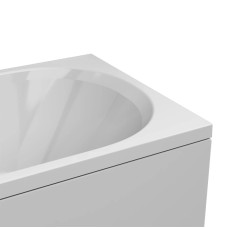 Акриловая ванна 150x70 см Am.Pm Func W84A-150-070W-A