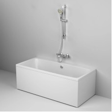Акриловая ванна 150x70 см Am.Pm Func W84A-150-070W-A
