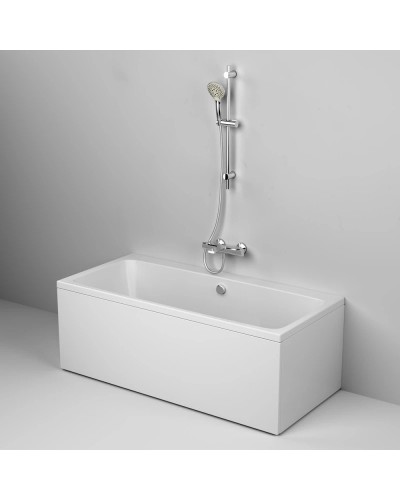Акриловая ванна 150x70 см Am.Pm Func W84A-150-070W-A