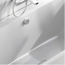 Акриловая ванна 150x70 см Am.Pm Func W84A-150-070W-A