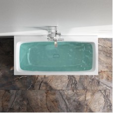 Акриловая ванна 160x70 см Am.Pm Func W84A-160-070W-A