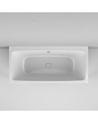 Акриловая ванна 170x70 см Am.Pm Func W84A-170-070W-A