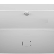 Акриловая ванна 170x80 см Am.Pm Func W84A-170-080W-A