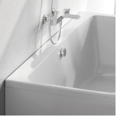 Акриловая ванна 170x80 см Am.Pm Func W84A-170-080W-A